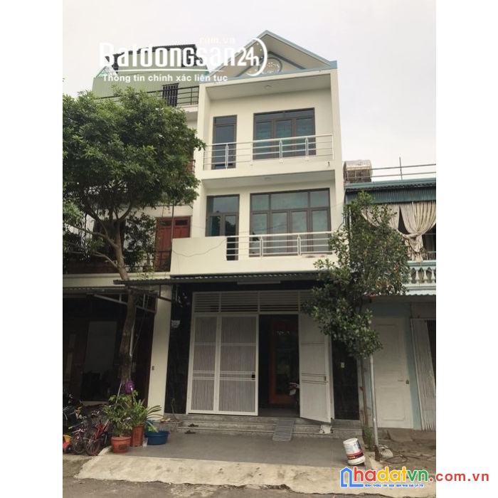 Chính chủ cần bán nhà tại địa chỉ khu đô thị đồng sơn ,tp phúc yên tỉnh vĩnh phúc.