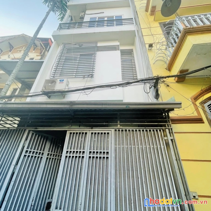 Bán nhà ngõ 192 lê trọng tấn, thanh xuân, ô tô đỗ cửa, 72m x 5t giá 6.98 tỷ