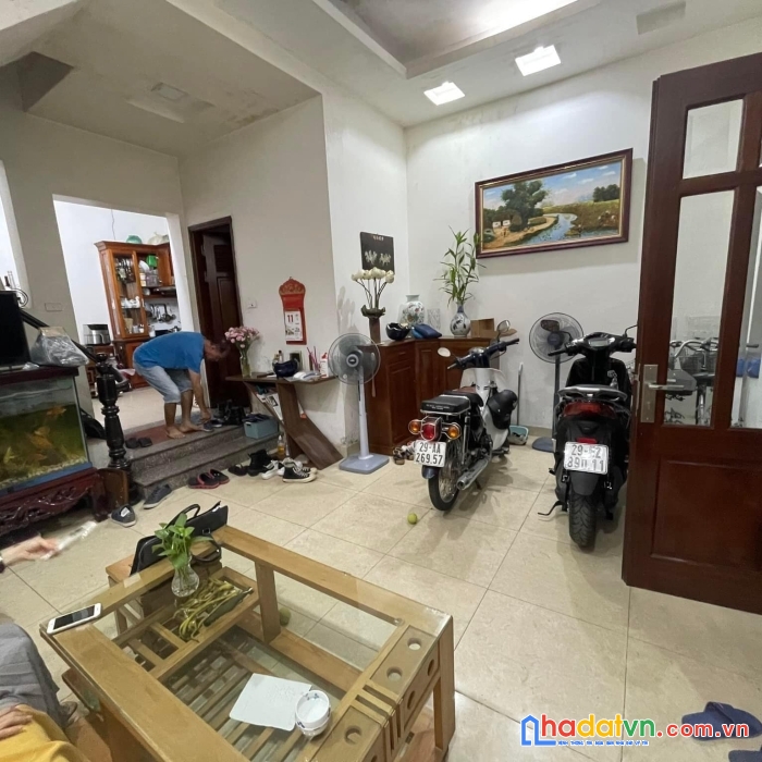Siêu phẩm bán nhà đống đa phố nguyễn phúc lai gần hồ hoàng cầu 48m2x4t, mt 5