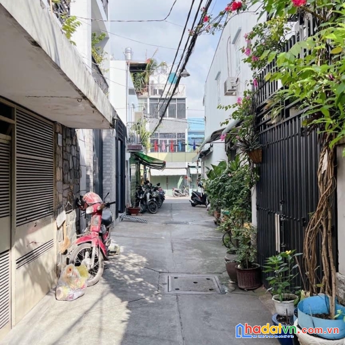 Chính chủ bán nhà đường nguyễn thần hiến, phường 18, quận 4, tp hồ chí minh
