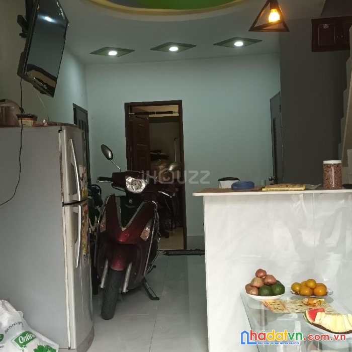 Nha hem xe hopi lạc long quân phường 3 quận 11 36m2  3.9 tỷ