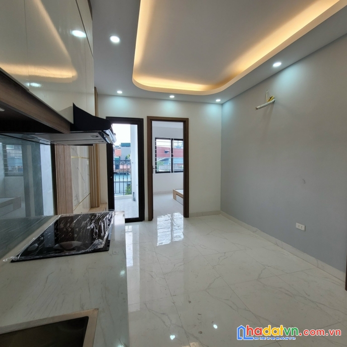 Bán chung cư mini quan nhân - cự lộc, view công viên, ở ngay, sổ vĩnh viễn, 60m2, giá từ 610 triệu
