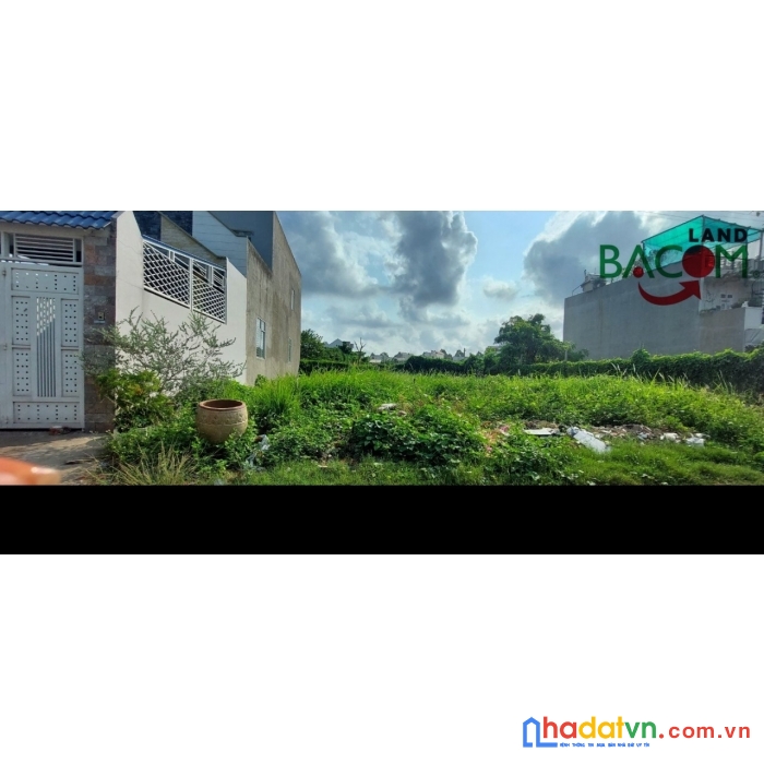 Bán gấp 105m2 đất bửu hòa shr full thổ cư gần trường thcs ngô gia tự, đường 2 ô tô