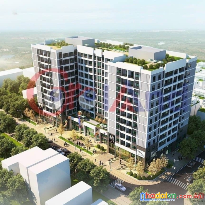 Hàng hot - chung cư ct4 - hud 02 mặt tiền đường 28 kđt phước long