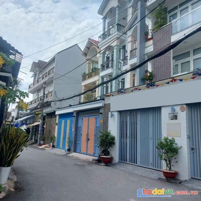 (ngon) bán nhà hxh 1/ quang trung, 99m2, 4t, như mới, 8 pn, 0967229394