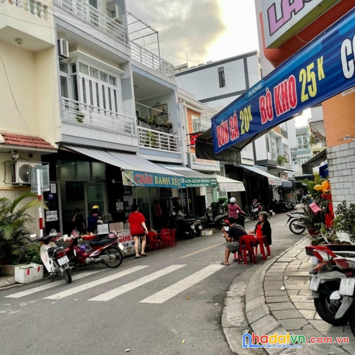 Bán nhà đường b6 vcn phước hải nha trang khánh hòa