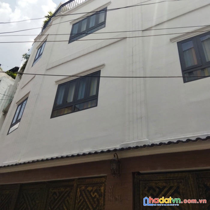 (hiếm) chdv cho thuê phan văn hớn, dt 100tr/tháng, 10 x 33, 3t, 40 phòng, 17 tỷ, 0967229394