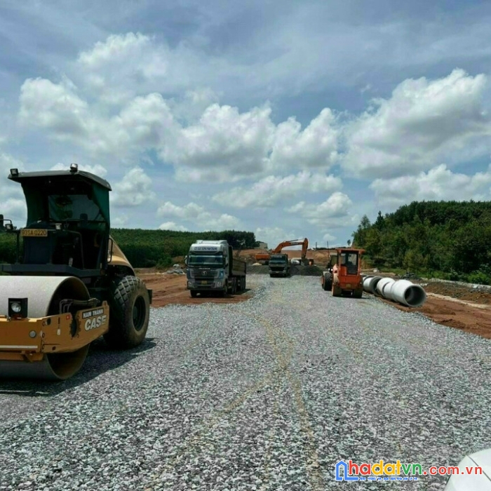 Sở hữu ngay lô đất đẹp vị trí đắc địa tại xã minh hưng, huyện chơn thành, bình phước