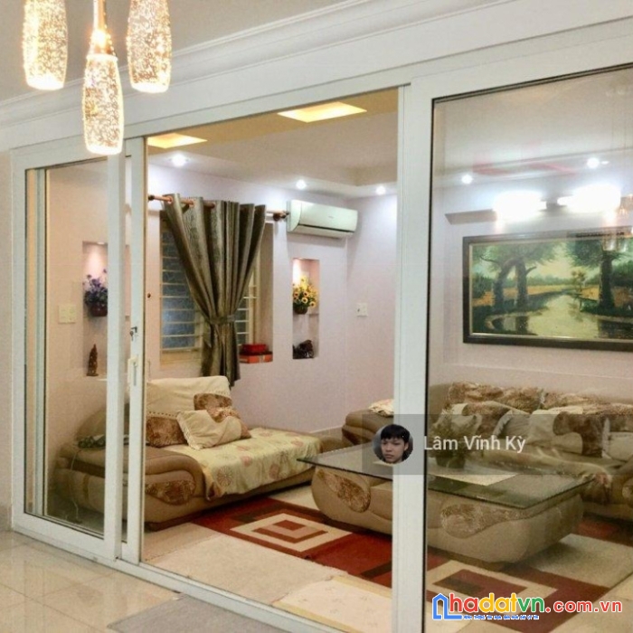 Bán nhà mặt tiền nguyễn khuyến bình thạnh 207m2 giá 26 tỷ