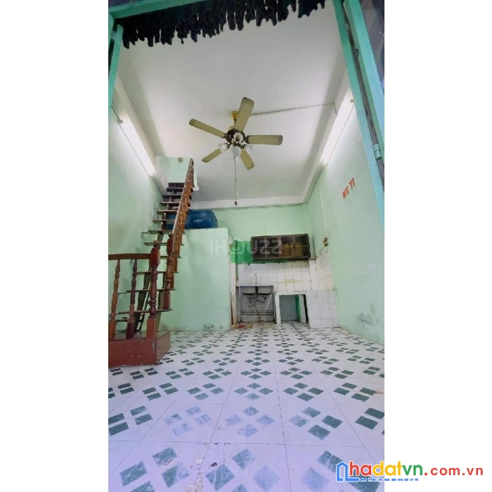 Thoại ngọc hầu - 3 tầng - hẻm rộng - chỉ 2.5 tỷ