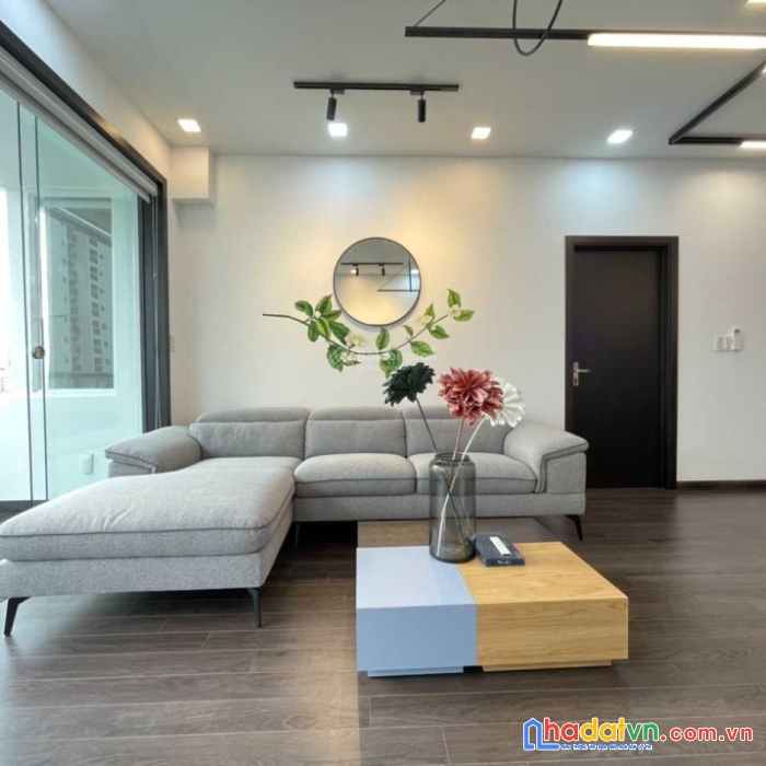 Bán căn hộ mỹ đức phú mỹ hưng q7 đường nguyễn đức cảnh tầng 6 giá 5.5 tỷ