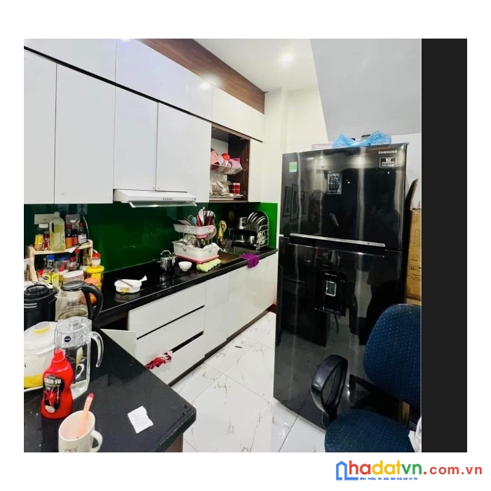 Bán nhà hẻm xe hơi huỳnh văn bánh - dts 75m2 - 5ty có tl