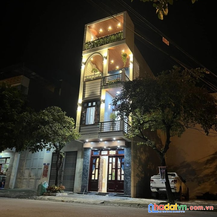 Chính chủ cần bán căn nhà  xây tâm huyết khu phạm ngũ lão- tp nam định.