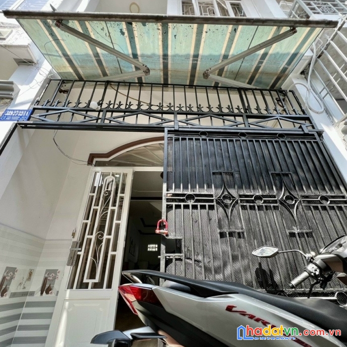 Cấn bán gấp căn nhà shr tại phường hiệp thành, quận 12, tp hcm.