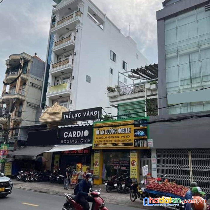 (hot) bán khách sạn mt phạm văn bạch, 155m2, 7t, thang máy, 33 phòng, 24 tỷ, 0967229394