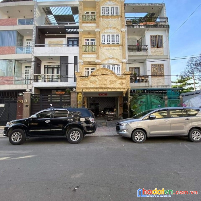 Biệt thự tân phú, 2ôtô ngủ nhà, ngay phan anh, gần tô hiệu, ngang hiếm 5m, nội thất cao cấp, nhà