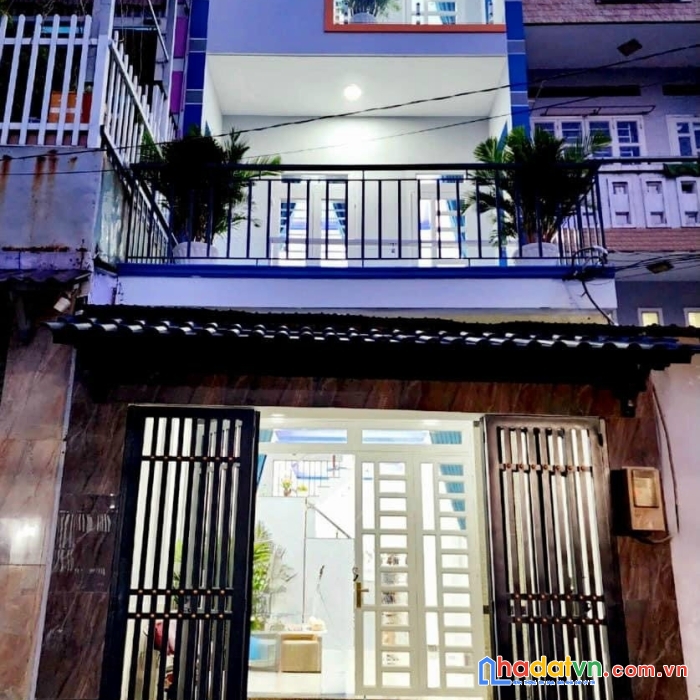 Bán nhà đường số 10 (lê văn qưới), bhha, bình tân - 5.650 tỷ