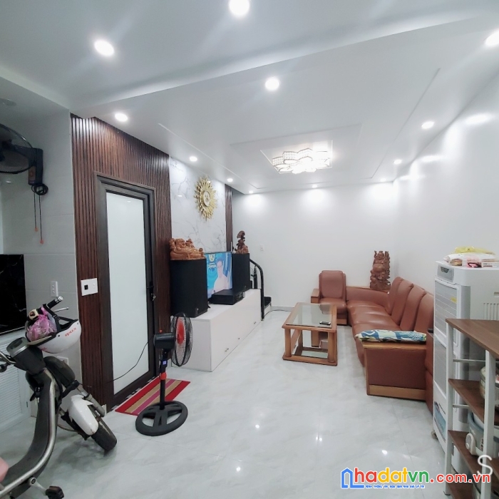 Bán nhà ngõ 117 hàng kênh dân xây giá chỉ 1.720 thỏa thuận nhẹ