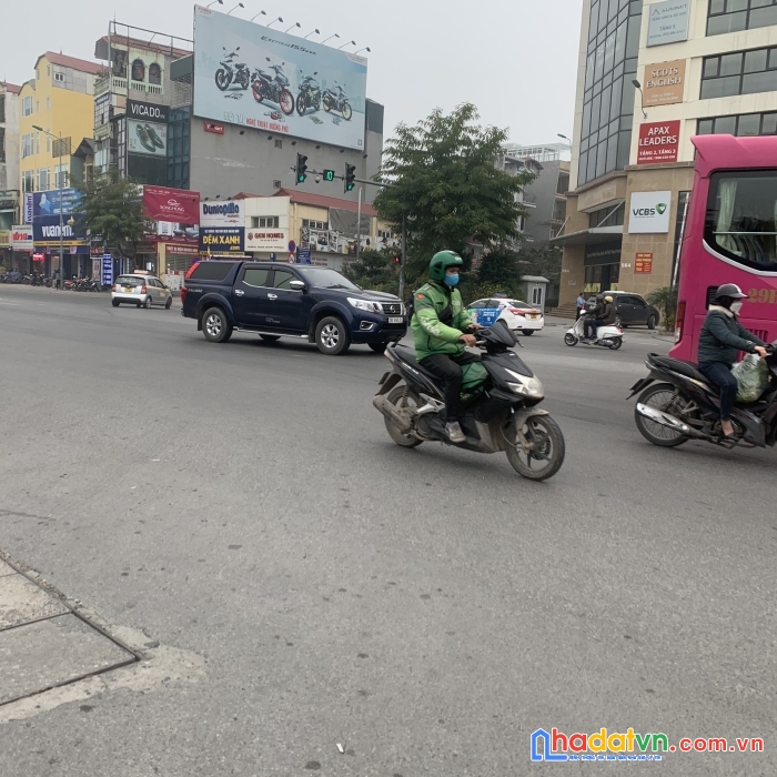 Mặt phố nguyễn văn cừ, 7 tầng, kinh doanh đỉnh cao.