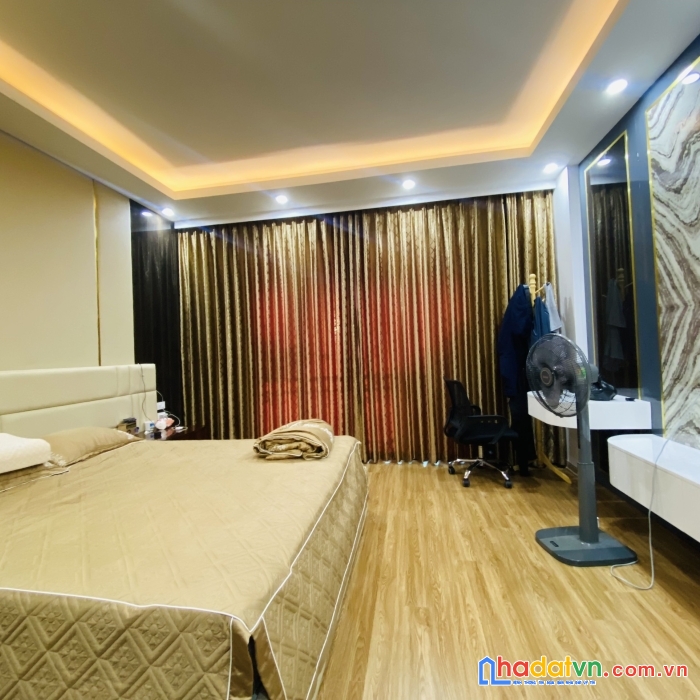Cực hót! nhà ngõ 191 minh khai, đẹp, ở luôn, nội thất cao cấp, 56m2, 5 tầng, nhỉnh 6 tỷ