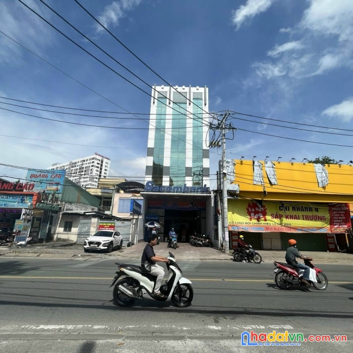 Hàng đẹp góc 2mt nkkn quận 3, 6.5x16 cực mềm 46 tỷ