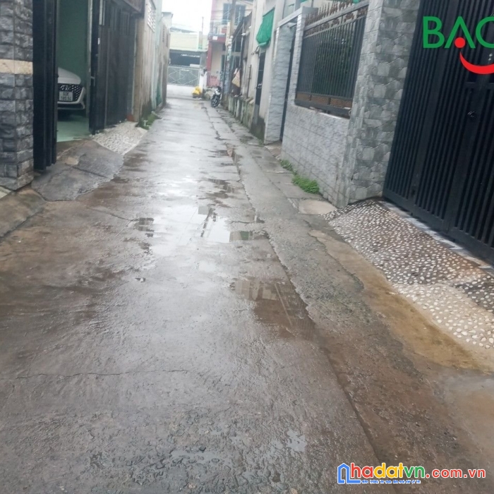 Bán nhà 170m2, giá 4 tỷ 2 - tặng dãy phòng trọ thu nhập 9 triệutháng, đường ô tô phường tam hiệp