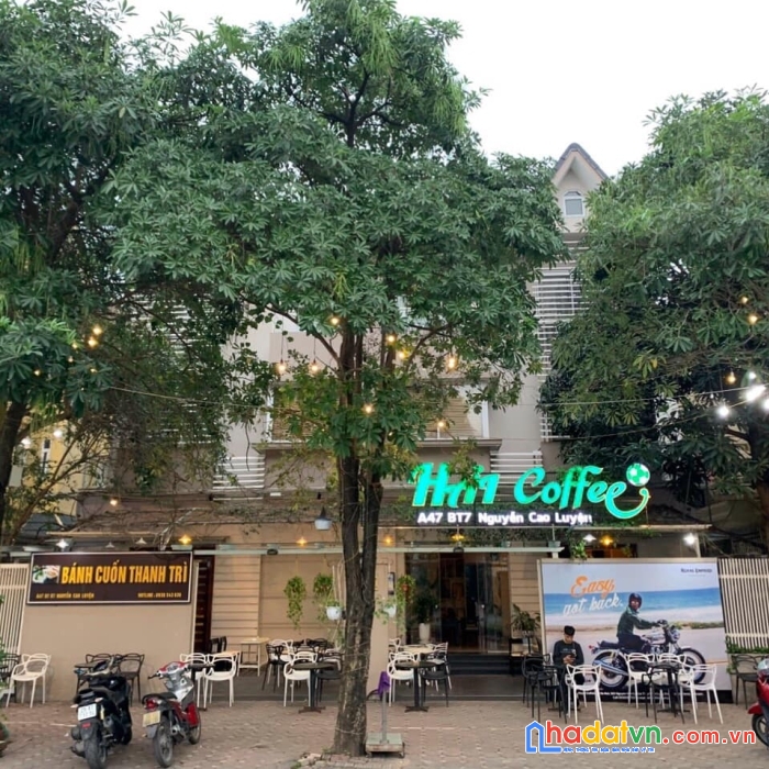 Bán biệt thự mặt đường nguyễn khuyến văn quán, giáp hồ, 245m2, mt 10m, giá 51 tỷ.