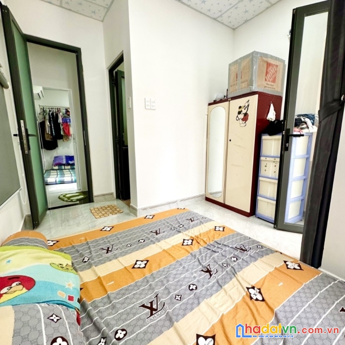 Rẻ khó tin, nhà 2 tầng btct quang trung, gò vấp, 66m2 (6x11) hot