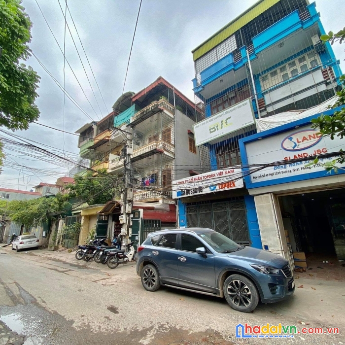 Mảnh đất vàng đỗ đức dục, dt  50m, mt 4m, giá 6 tỷ
lh em mạnh 0398886565