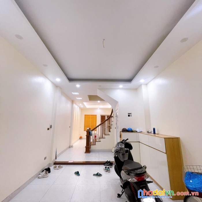 Ô tô đỗ cửa- nhà phân lô ngô quyền - hà đông- 46m2- 5 tầng- 6.95 tỷ