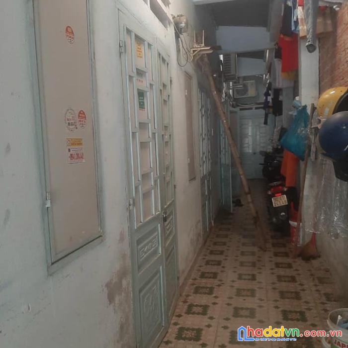 .nhà thanh vinh 10, 7 phòng trọ, 145m2, ngang 7, 2.7x tỷ