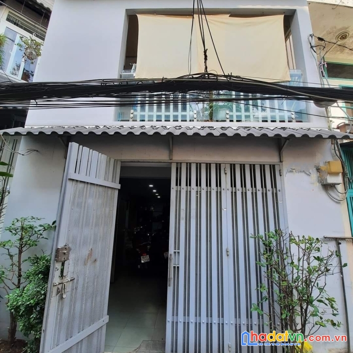 Nhà cũ tiện xây mới nam kỳ khởi nghĩa hẻm trước nhà 3 m - 66 m2- 6 tỷ 7 - 2  tầng