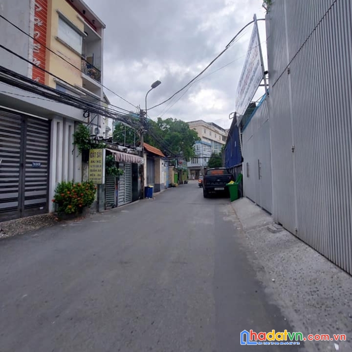 Bán gấp nhà hẻm xe hơi- trần xuân soạn q7- 370m2 giá 12.2 tỷ