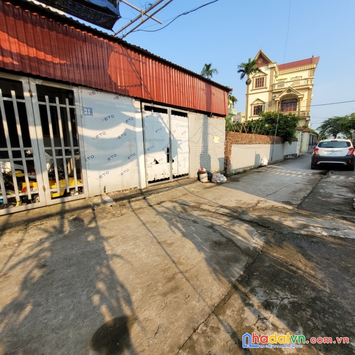 ✅ 60m vỏ làng thôn đồng, nguyên khê - giá cực rẻ - 2,5 tỷ