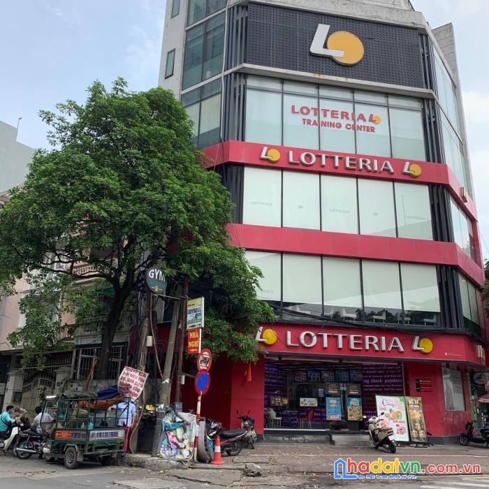 Bán đất hoàng cầu đống đa, 152m2, mặt tiền 7.2m, ô tô tránh, giá 42.2 tỷ