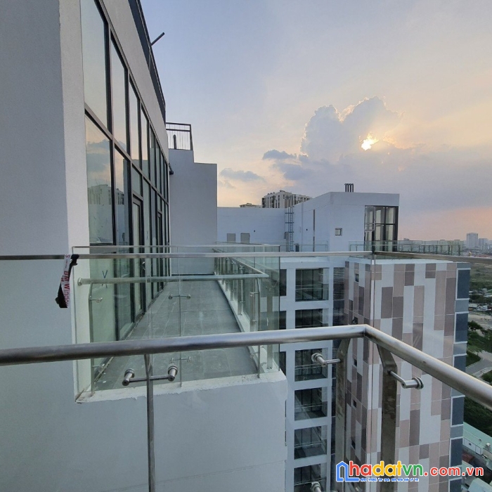 Bán căn penhouse thông tầng mới 100 phần trăm đã có sổ tại precia