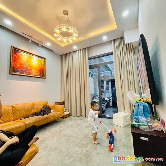 Oto vào nhà- nguyễn hữu tiến- tân phú – 60m2 – 4 tầng- giá 7 tỷ (tl)