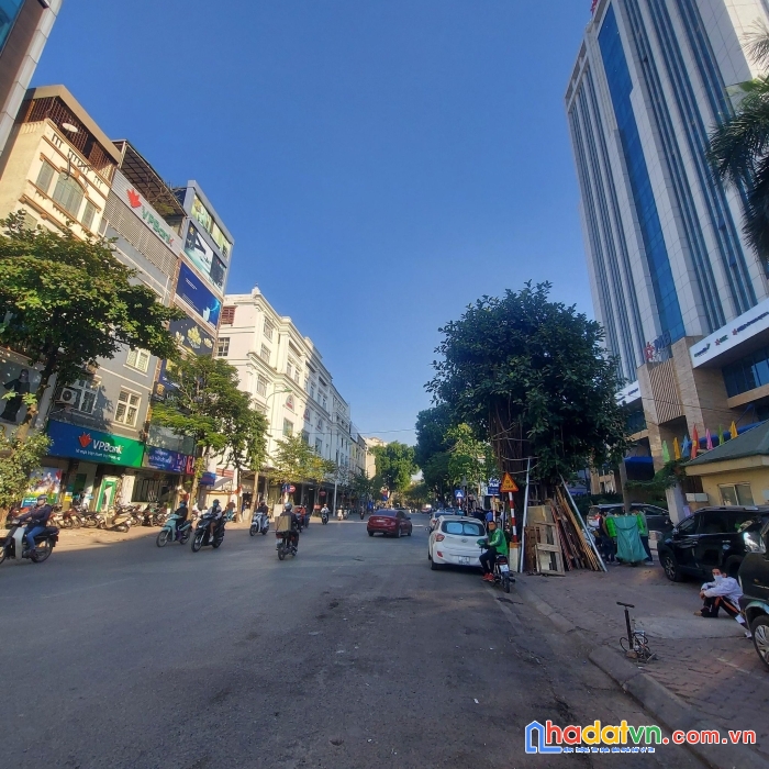 Bán đất phố cát linh, đống đa, 50m2 mt 4m, giá 4.6 tỷ