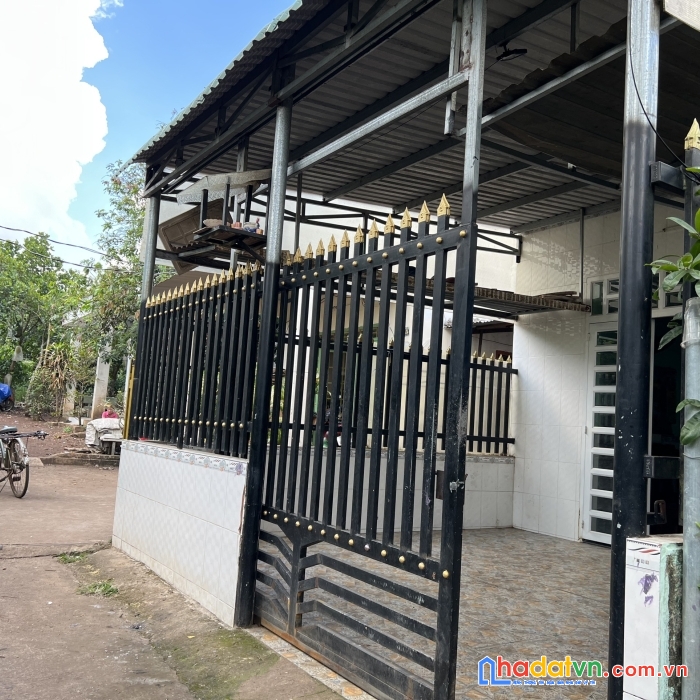 Bán nhà tp long khánh chỉ 1ty250