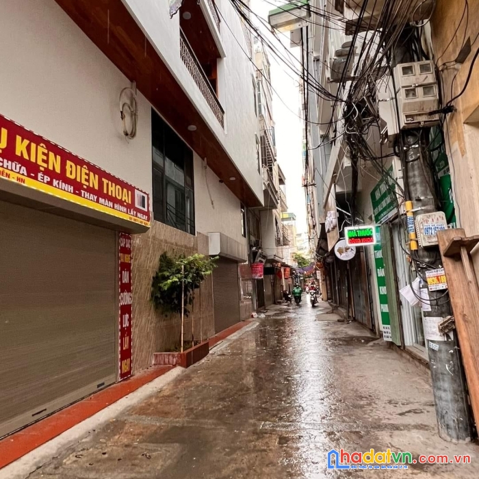 Mảnh đất vàng khu vực cầu diễn - mỹ đình - ô tô qua - 50m ra mặt đường 32 sầm uất. giá đầu tư