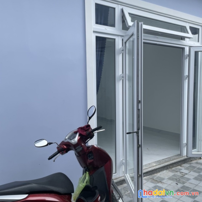 Gia đình cần bán nhà hẻm xe máy phường 4, tp đà lạt, lâm đồng.