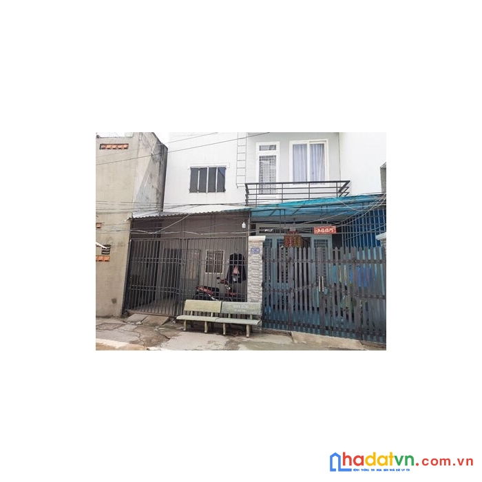Bán nhà hảm giá cực tốt tại bùi minh trực p5 quận 8