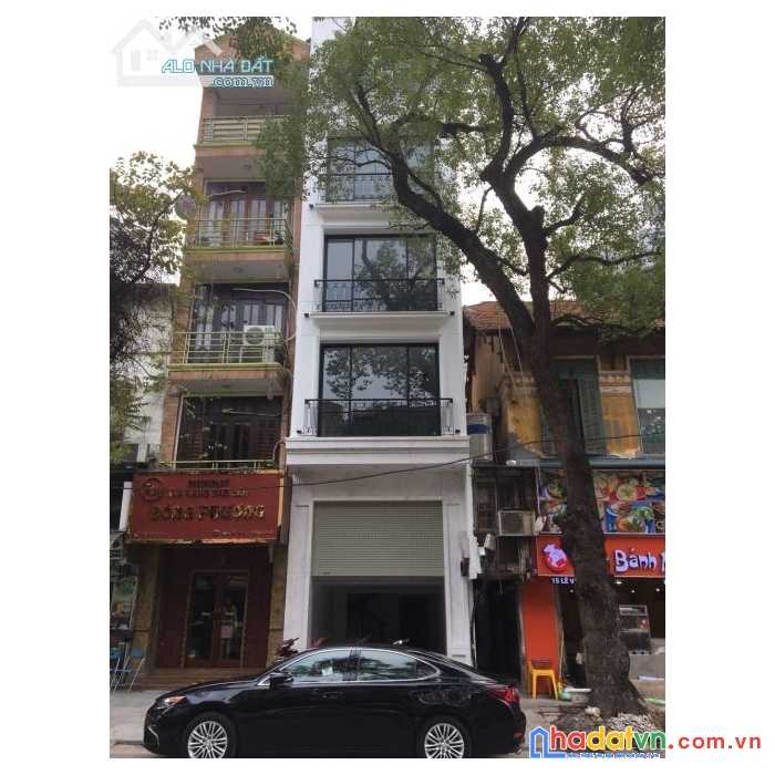 Nhà mặt phố mỹ đình- khu vực trung tâm - kinh doanh đỉnh cao hoặc làm văn phòng. giá hấp dẫn