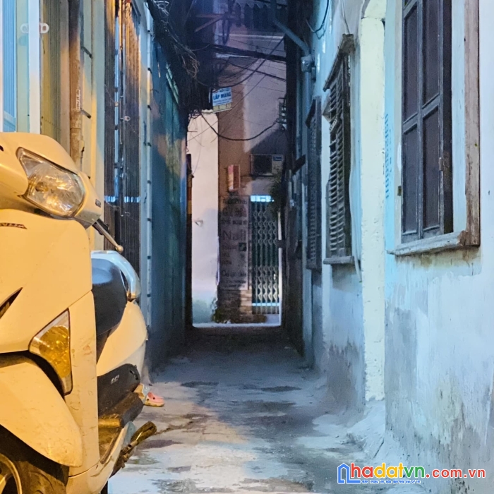 Nhỉnh 2 tỷ - nguyễn đức cảnh - trung tâm quận – phù hợp gia đình nhỏ