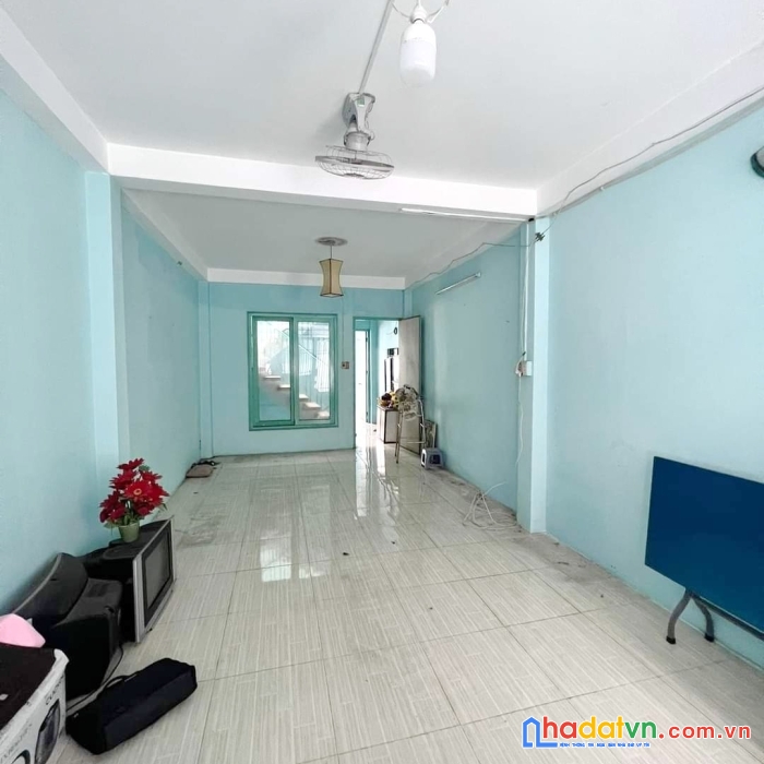 Nhà 4 tầng hẻm trần hưng đạo p1q5. giá 7,8 tỷ tl