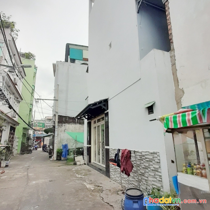 Nhà mới,đẹp tiền hẻm xe hơi p10.q8. trệt,2 lầu,st. giá 4,75 tỷ tl