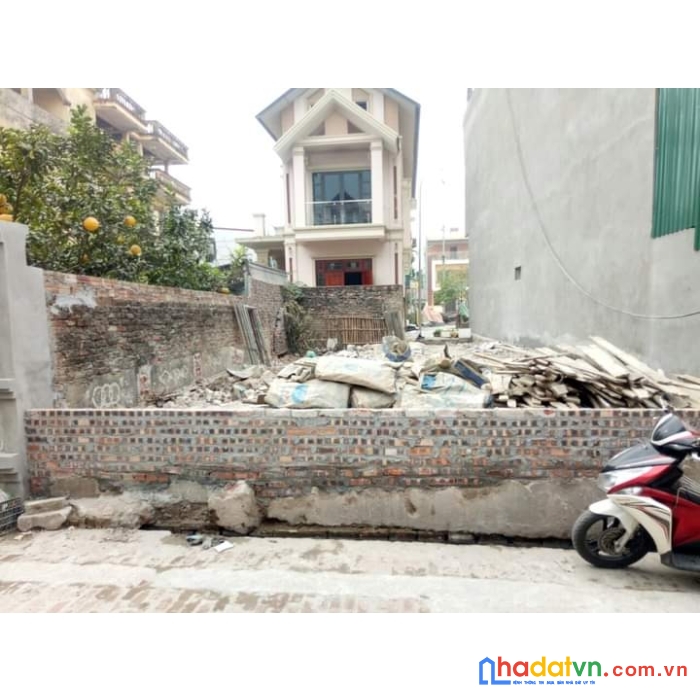 Cần bán đất view hồ phố nguyễn văn lộc, 98m2, ô tô tránh vỉa hè kinh doanh đỉnh