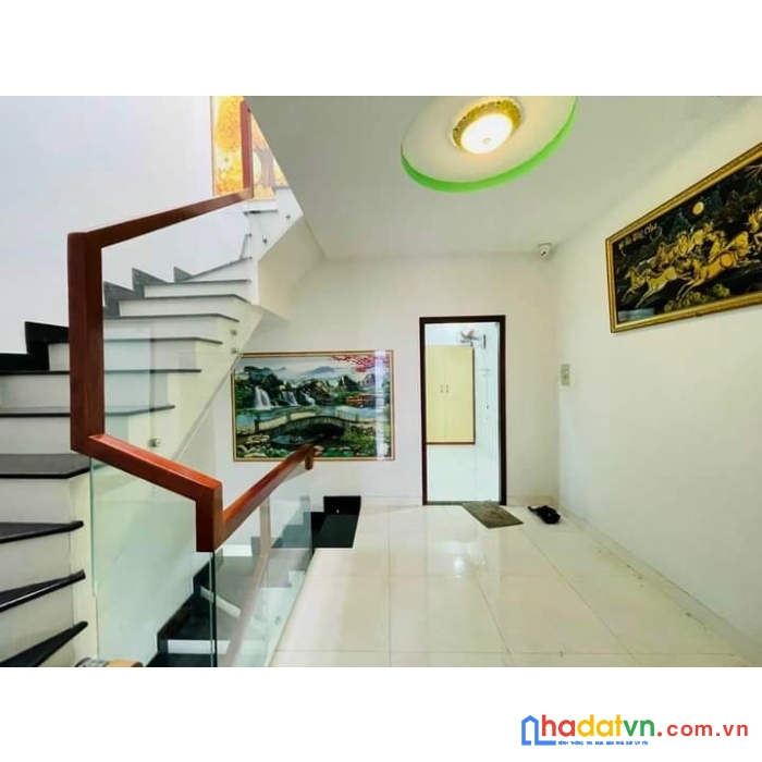 Bán nhà 4pn hẻm xe hơi lê đức thọ, p.16, gò vấp 61m2 chỉ 6,5 tỷ