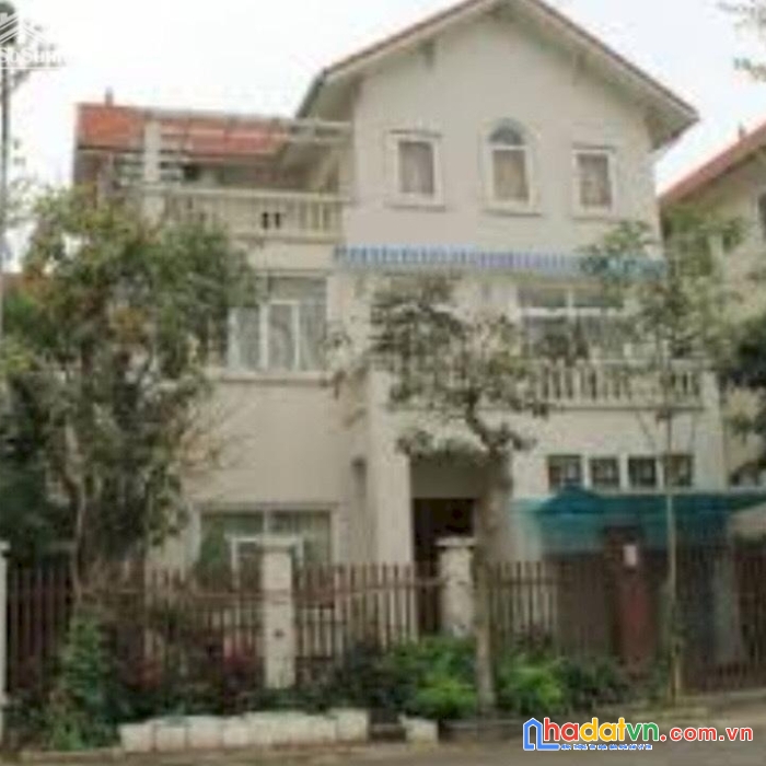 Cho thuê nhà 3 tầng mặt đường nguyễn văn trỗi- khu việt kiều châu âu hợp làm vp, cửa hàng