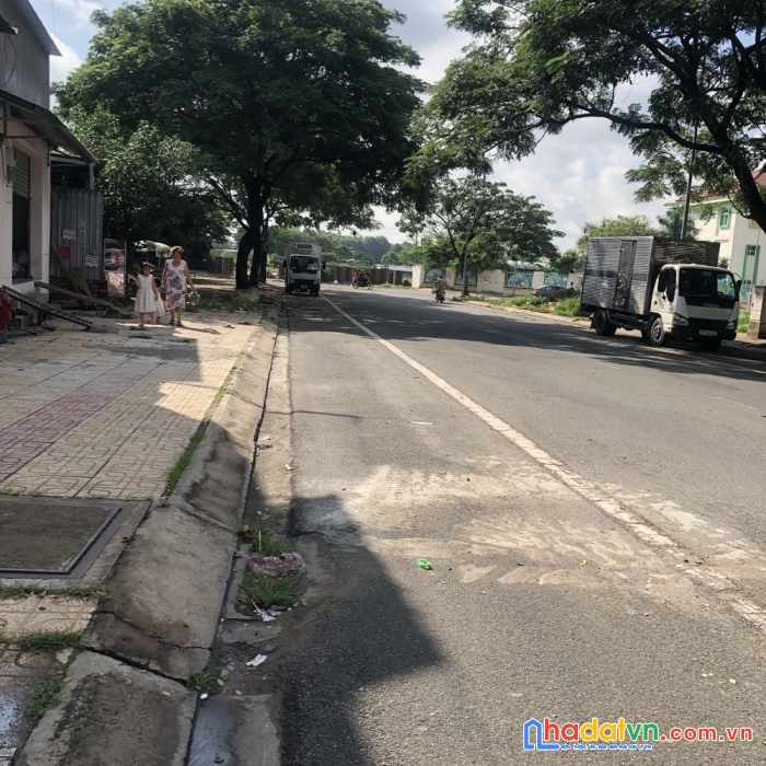 Bán nhà hẻm đs6, linh xuân, tp thủ đức